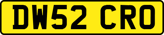 DW52CRO