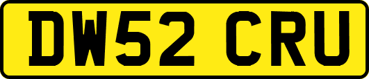 DW52CRU