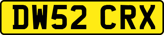 DW52CRX