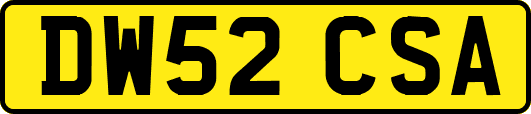 DW52CSA