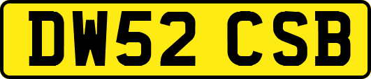 DW52CSB