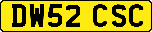 DW52CSC