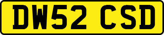 DW52CSD