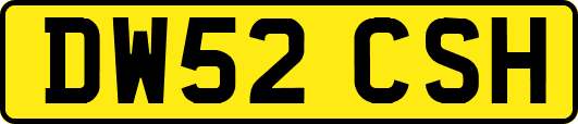 DW52CSH