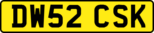 DW52CSK