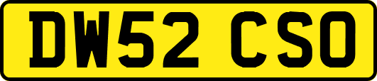 DW52CSO