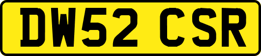 DW52CSR