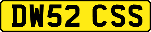 DW52CSS