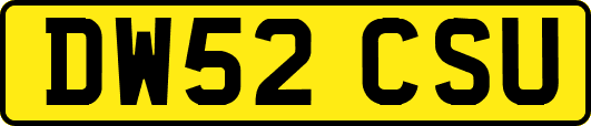 DW52CSU