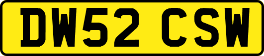 DW52CSW
