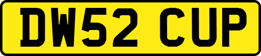 DW52CUP