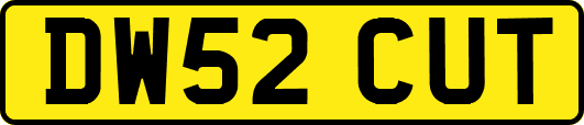DW52CUT