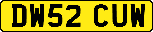 DW52CUW