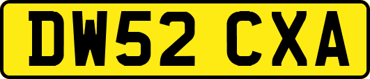 DW52CXA
