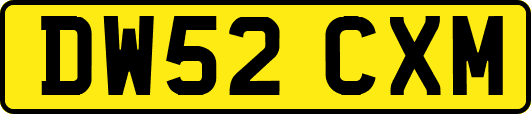 DW52CXM