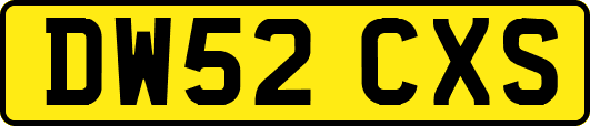 DW52CXS