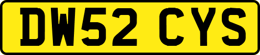 DW52CYS