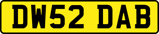 DW52DAB