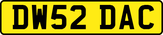 DW52DAC