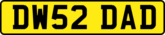 DW52DAD