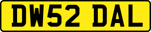 DW52DAL