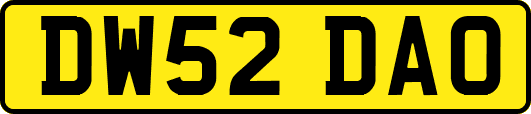 DW52DAO