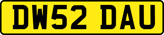 DW52DAU