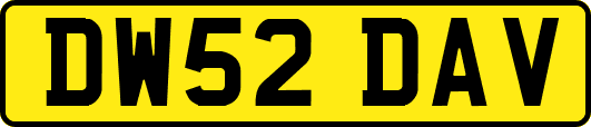 DW52DAV