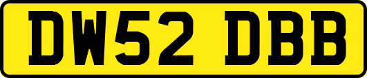 DW52DBB