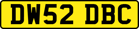 DW52DBC