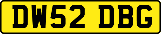 DW52DBG