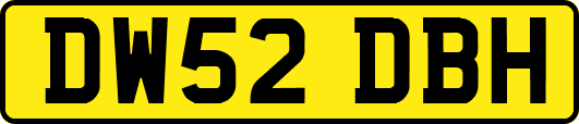 DW52DBH
