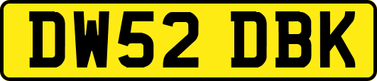 DW52DBK