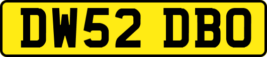 DW52DBO