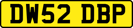 DW52DBP