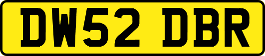 DW52DBR