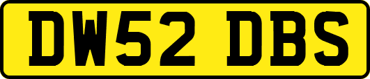 DW52DBS