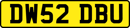 DW52DBU
