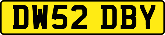 DW52DBY