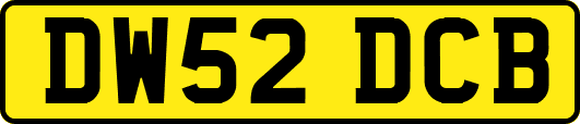 DW52DCB