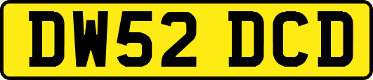 DW52DCD