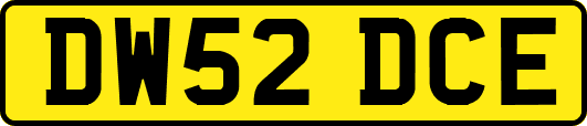 DW52DCE