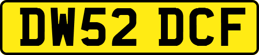 DW52DCF