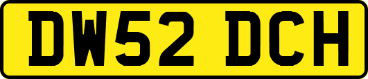 DW52DCH