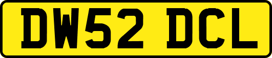 DW52DCL