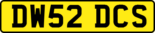 DW52DCS