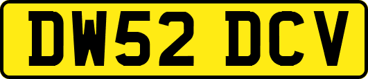 DW52DCV