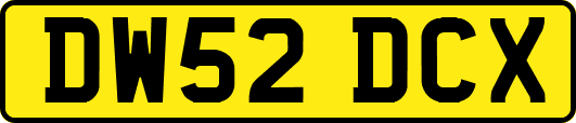 DW52DCX