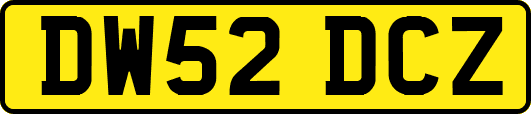 DW52DCZ