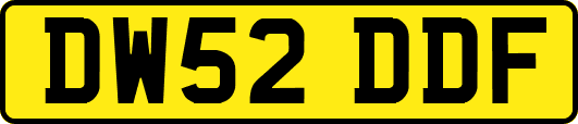 DW52DDF